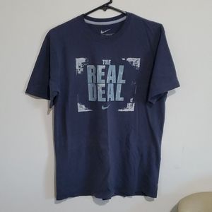Vintage Nike "Real Deal" Shirt